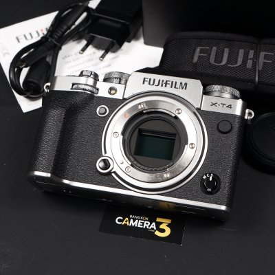 Fujifilm XT4 Body