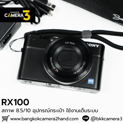 Sony RX100