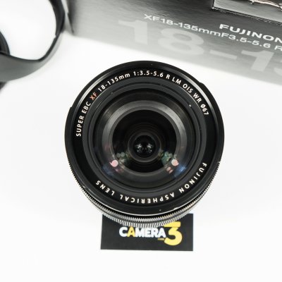 XF18-135mm F3.5-5.6 R LM OIS WR