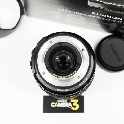 XF18-135mm F3.5-5.6 R LM OIS WR