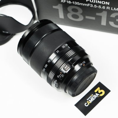 XF18-135mm F3.5-5.6 R LM OIS WR