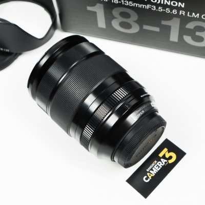 XF18-135mm F3.5-5.6 R LM OIS WR