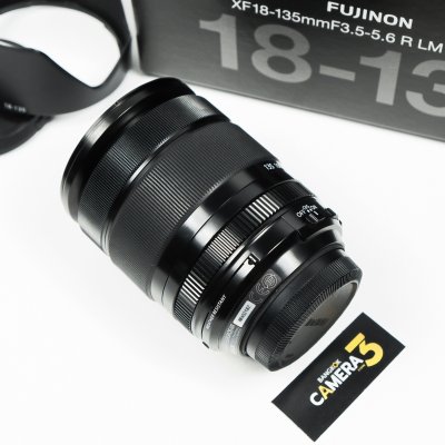 XF18-135mm F3.5-5.6 R LM OIS WR