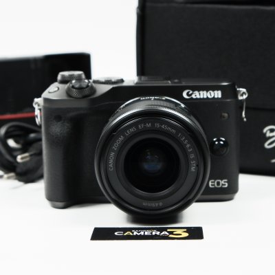 Canon EOS M6