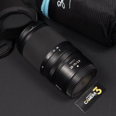 Nikkor Z 28-75mm F2.8