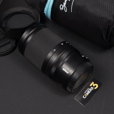 Nikkor Z 28-75mm F2.8