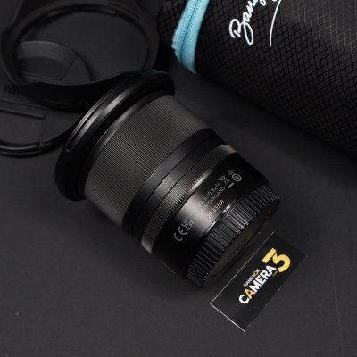 Nikkor Z 14-30mm F4 S
