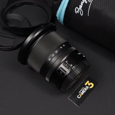 Nikkor Z 14-30mm F4 S