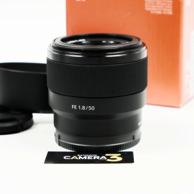 FE50mm F1.8
