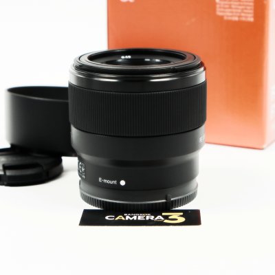 FE50mm F1.8