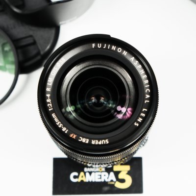 XF18-55mm F2.8-4 R LM OIS