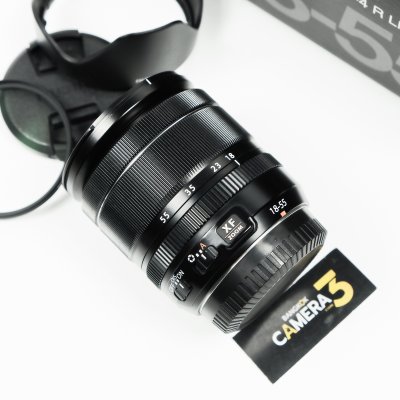 XF18-55mm F2.8-4 R LM OIS
