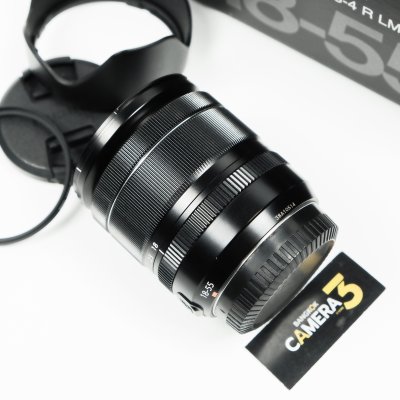XF18-55mm F2.8-4 R LM OIS
