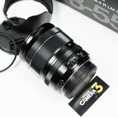 XF18-55mm F2.8-4 R LM OIS