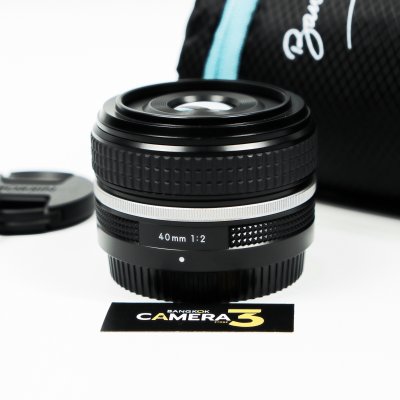 Nikkor Z 40mm F2 SE