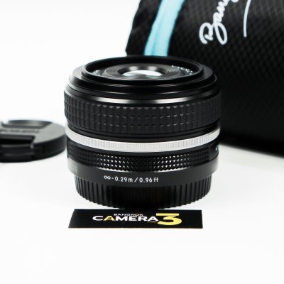Nikkor Z 40mm F2 SE