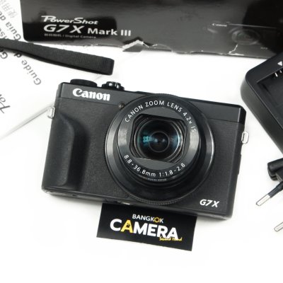 Canon G7XIII