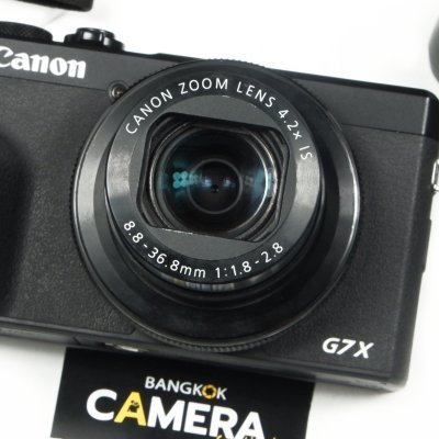 Canon G7XIII