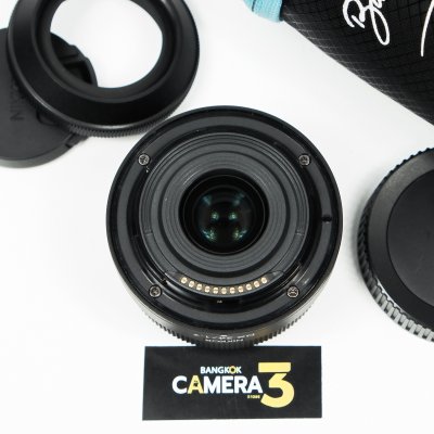 Nikkor Z 24mm F1.7 DX