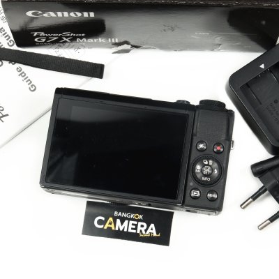 Canon G7XIII