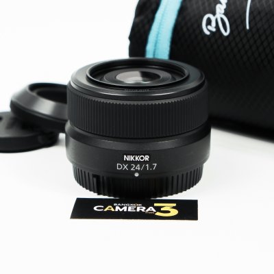 Nikkor Z 24mm F1.7 DX
