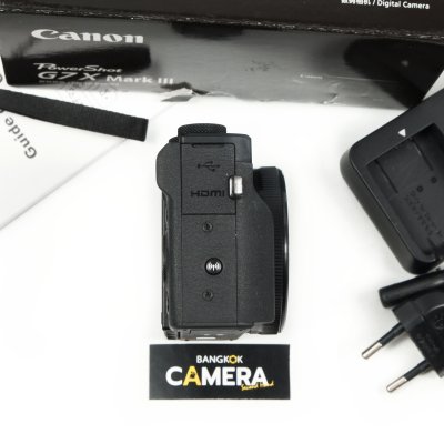 Canon G7XIII