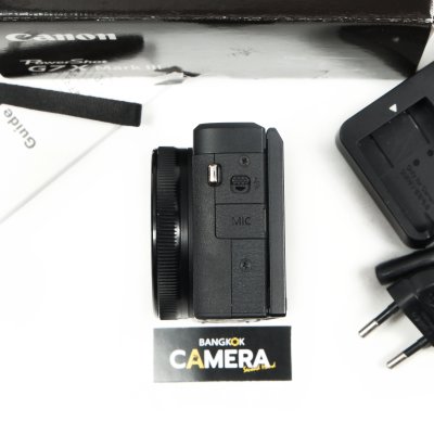 Canon G7XIII