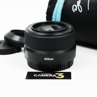 Nikkor Z 24mm F1.7 DX