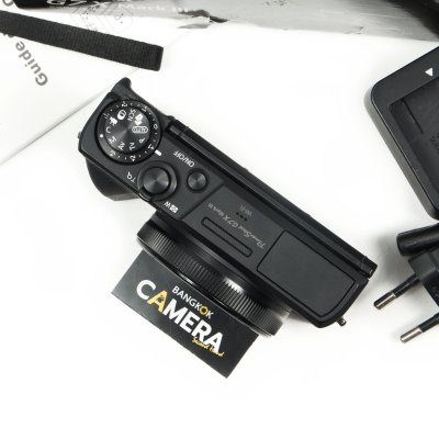 Canon G7XIII
