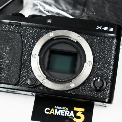 Fujifilm XE3 Body