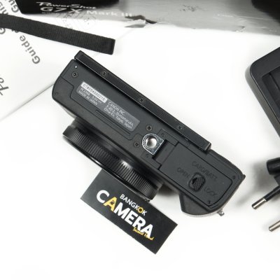 Canon G7XIII