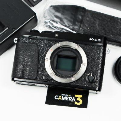 Fujifilm XE3 Body