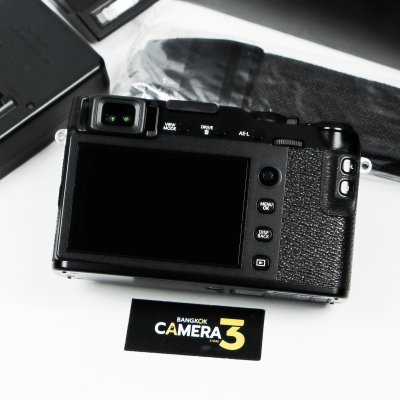 Fujifilm XE3 Body