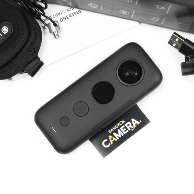 Insta360 ONE X