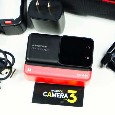 Insta360 ONE RS