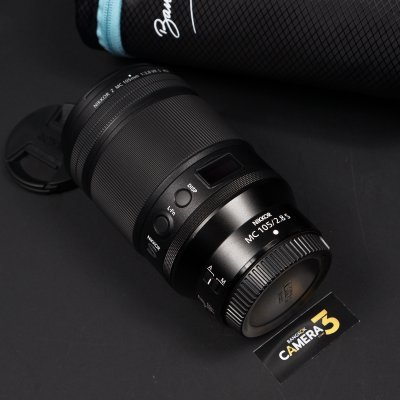 Nikkor Z MC 105mm F2.8 S