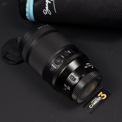 Nikkor Z MC 105mm F2.8 S