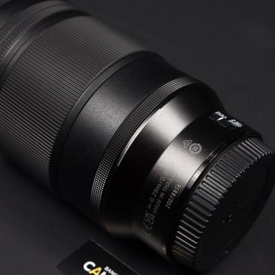 Nikkor Z MC 105mm F2.8 S