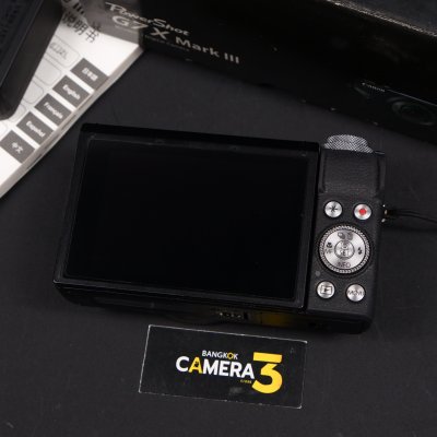 Canon G7X III