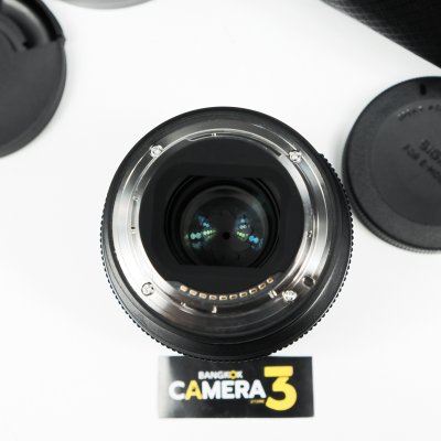 Sigma 65mm F2 DG DN