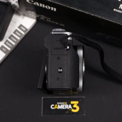 Canon G7X III