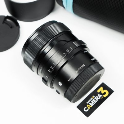 Sigma 65mm F2 DG DN