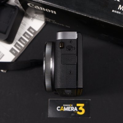 Canon G7X III