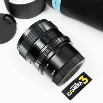 Sigma 65mm F2 DG DN