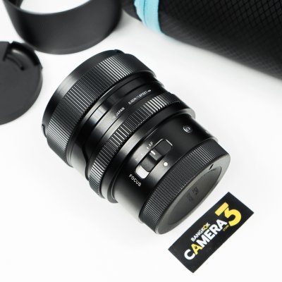 Sigma 65mm F2 DG DN