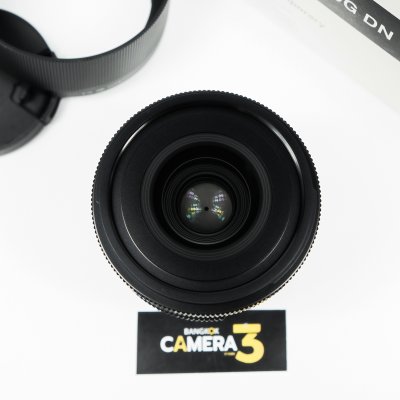 Sigma 35mm F2 DG DN