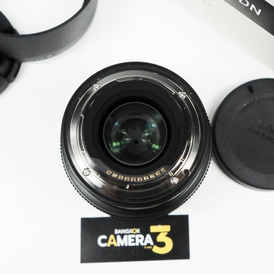 Sigma 35mm F2 DG DN