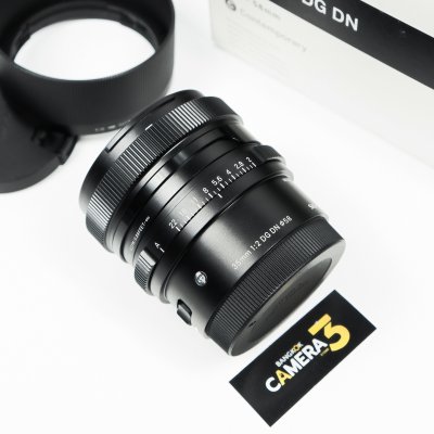 Sigma 35mm F2 DG DN