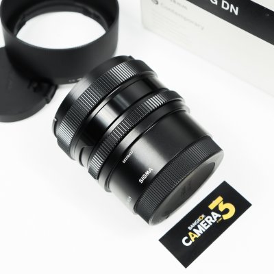 Sigma 35mm F2 DG DN