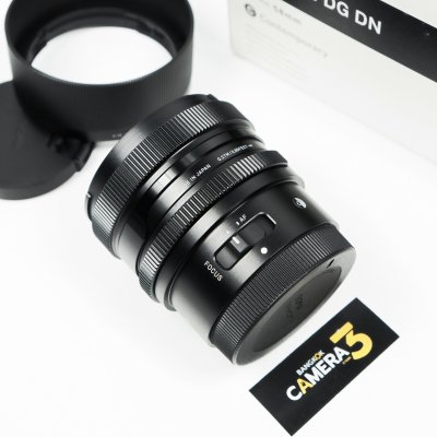 Sigma 35mm F2 DG DN